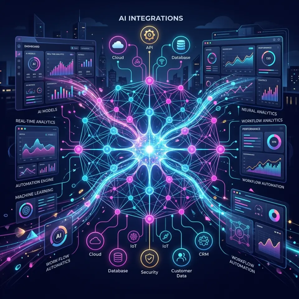 Automação e Inteligência Artificial: Reduzindo o trabalho manual na sua operação