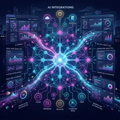Automação e Inteligência Artificial: Reduzindo o trabalho manual na...
