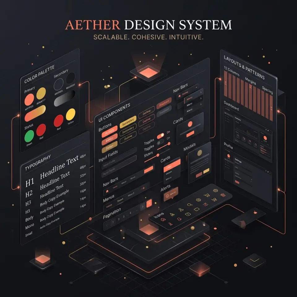 O que é um Design System e por que a sua empresa precisa de um ante...