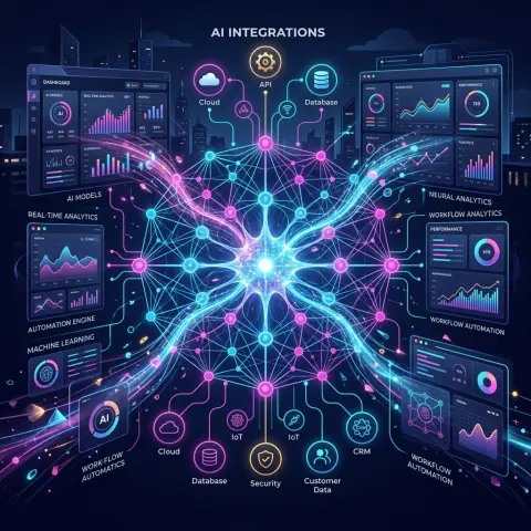 Automação e Inteligência Artificial: Reduzindo o trabalho manual na...
