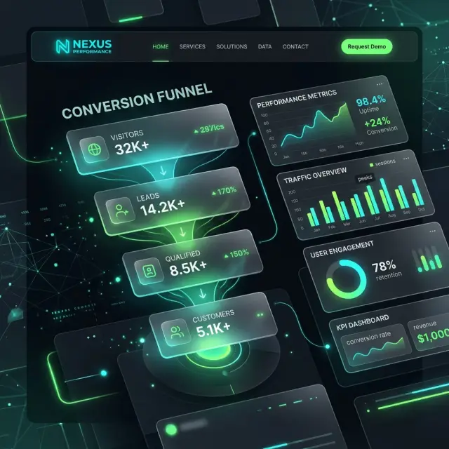 Por que um site comercial de alta performance converte mais do que...