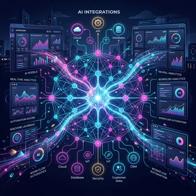 Automação e Inteligência Artificial: Reduzindo o trabalho manual na...
